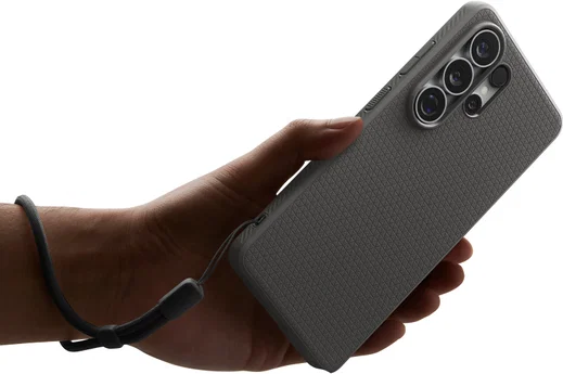 Spigen Liquid Air MagFit Samsung Galaxy S26 Ultra Hoesje MagSafe Grijs afbeelding 15
