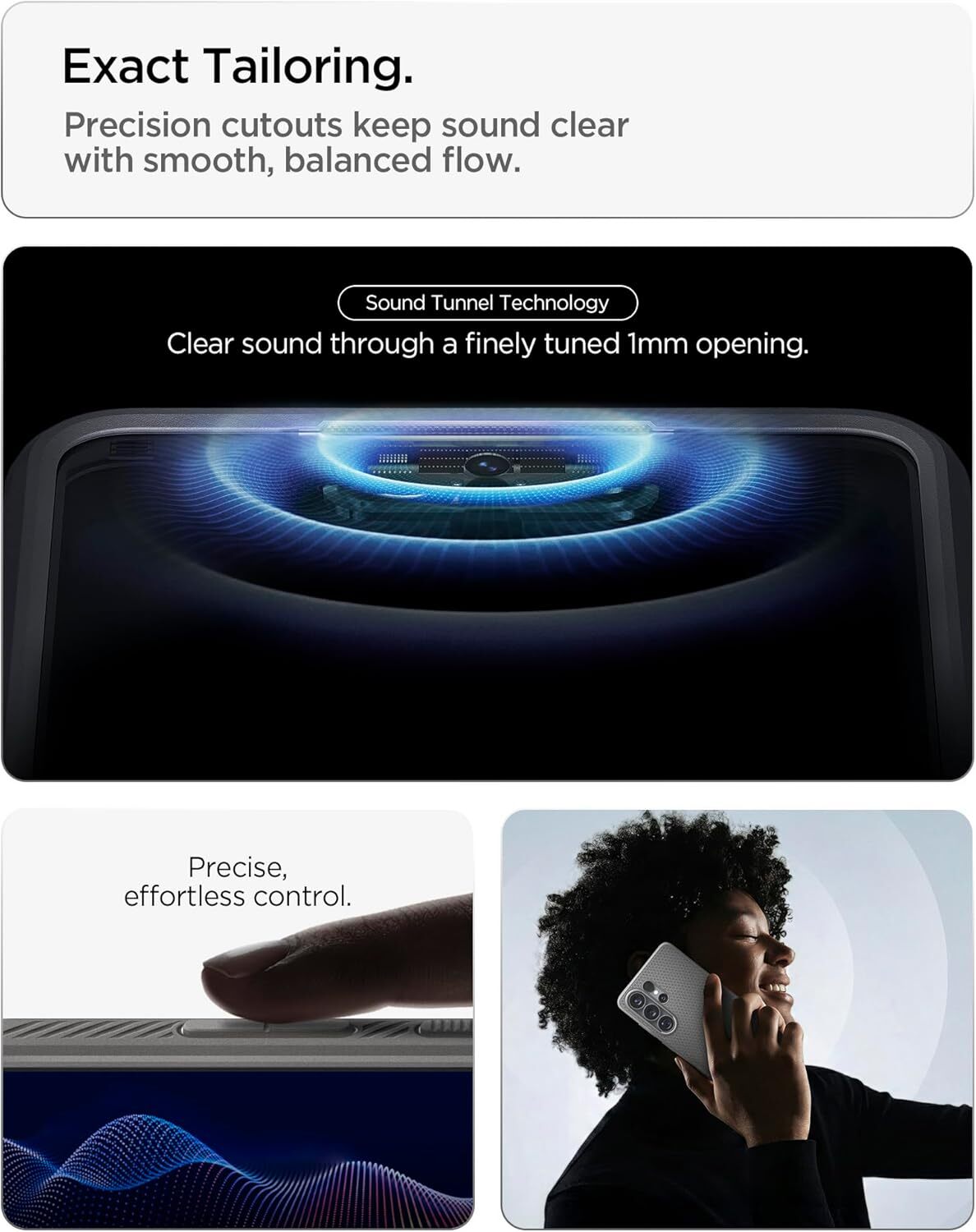 Spigen Liquid Air MagFit Samsung Galaxy S26 Ultra Hoesje MagSafe Grijs afbeelding 9