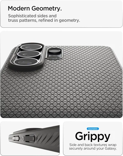 Spigen Liquid Air MagFit Samsung Galaxy S26 Ultra Hoesje MagSafe Grijs afbeelding 8