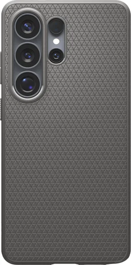 Spigen Liquid Air MagFit Samsung Galaxy S26 Ultra Hoesje MagSafe Grijs afbeelding 2