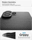 Spigen Liquid Air MagFit Samsung Galaxy S26 Ultra Hoesje MagSafe Matte Zwart afbeelding 8