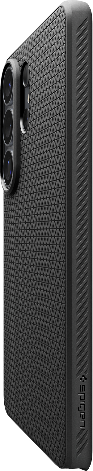 Spigen Liquid Air MagFit Samsung Galaxy S26 Ultra Hoesje MagSafe Matte Zwart afbeelding 20