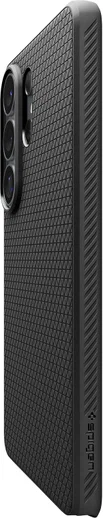 Spigen Liquid Air MagFit Samsung Galaxy S26 Ultra Hoesje MagSafe Matte Zwart afbeelding 20