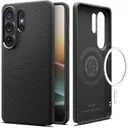 Spigen Liquid Air MagFit Samsung Galaxy S26 Ultra Hoesje MagSafe Matte Zwart
