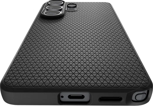 Spigen Liquid Air MagFit Samsung Galaxy S26 Ultra Hoesje MagSafe Matte Zwart afbeelding 17