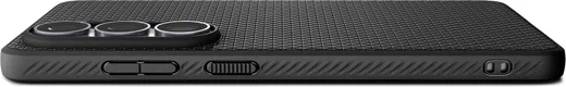 Spigen Liquid Air MagFit Samsung Galaxy S26 Ultra Hoesje MagSafe Matte Zwart afbeelding 19