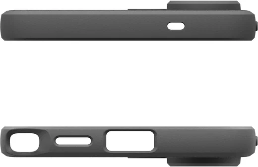 Spigen Liquid Air MagFit Samsung Galaxy S26 Ultra Hoesje MagSafe Matte Zwart afbeelding 23