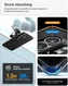 Spigen Liquid Air MagFit Samsung Galaxy S26 Ultra Hoesje MagSafe Matte Zwart afbeelding 7