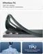 Spigen Liquid Air MagFit Samsung Galaxy S26 Ultra Hoesje MagSafe Groen afbeelding 6