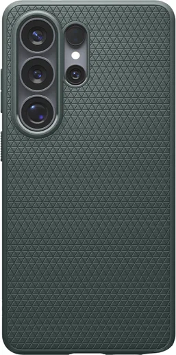 Spigen Liquid Air MagFit Samsung Galaxy S26 Ultra Hoesje MagSafe Groen afbeelding 2