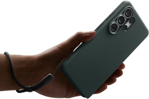 Spigen Liquid Air MagFit Samsung Galaxy S26 Ultra Hoesje MagSafe Groen afbeelding 15