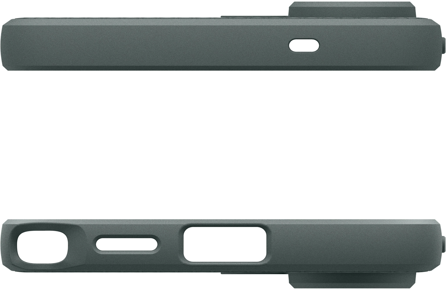 Spigen Liquid Air MagFit Samsung Galaxy S26 Ultra Hoesje MagSafe Groen afbeelding 23