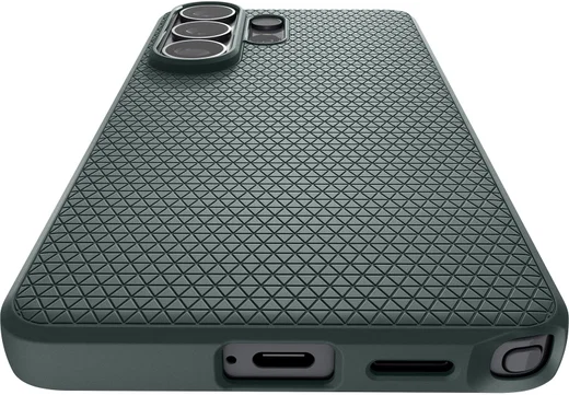 Spigen Liquid Air MagFit Samsung Galaxy S26 Ultra Hoesje MagSafe Groen afbeelding 17
