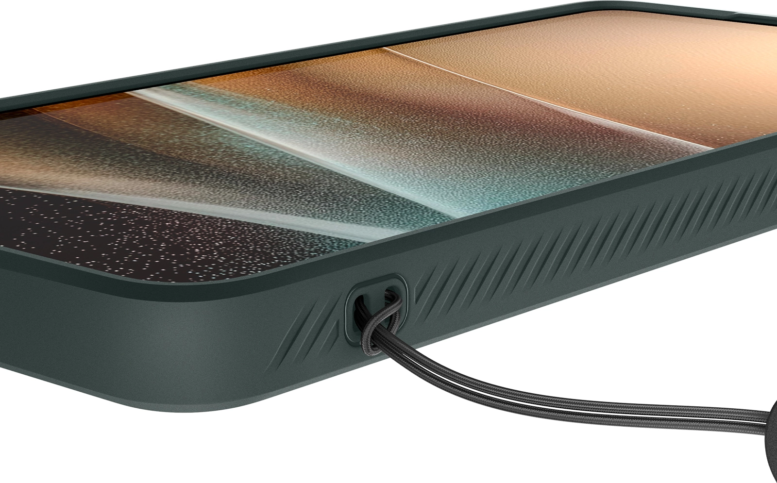 Spigen Liquid Air MagFit Samsung Galaxy S26 Ultra Hoesje MagSafe Groen afbeelding 22