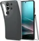 Spigen Liquid Crystal Samsung Galaxy S26 Ultra Hoesje Back Cover Zwart afbeelding 2