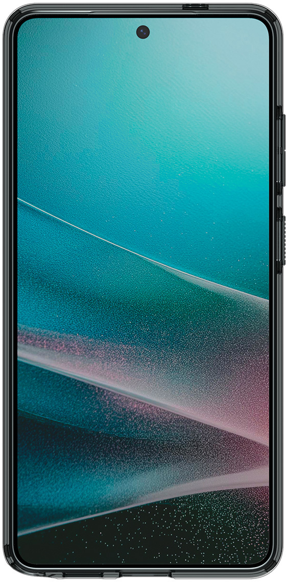 Spigen Liquid Crystal Samsung Galaxy S26 Ultra Hoesje Back Cover Zwart afbeelding 7