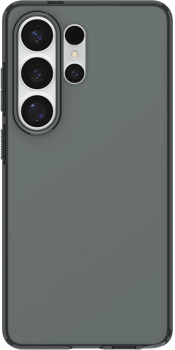Spigen Liquid Crystal Samsung Galaxy S26 Ultra Hoesje Back Cover Zwart afbeelding 1