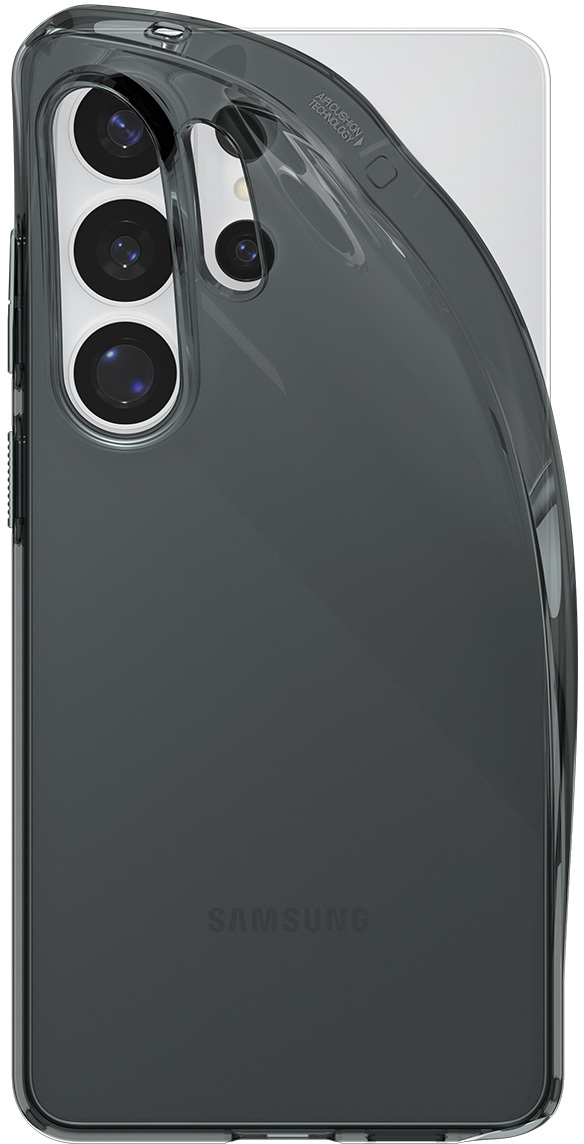 Spigen Liquid Crystal Samsung Galaxy S26 Ultra Hoesje Back Cover Zwart afbeelding 9