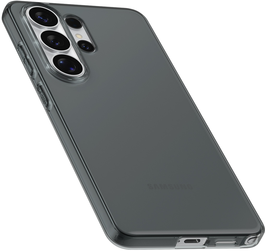Spigen Liquid Crystal Samsung Galaxy S26 Ultra Hoesje Back Cover Zwart afbeelding 10