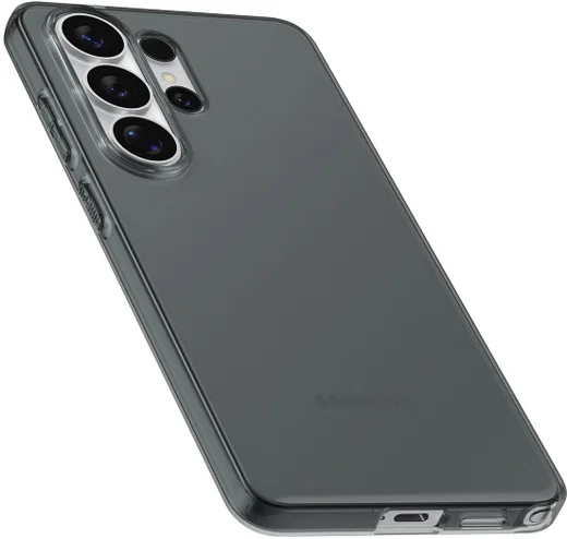 Spigen Liquid Crystal Samsung Galaxy S26 Ultra Hoesje Back Cover Zwart afbeelding 10