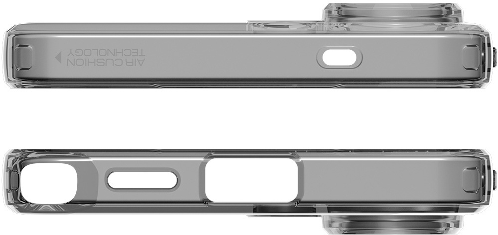 Spigen Liquid Crystal Samsung Galaxy S26 Ultra Hoesje Back Cover Zwart afbeelding 5