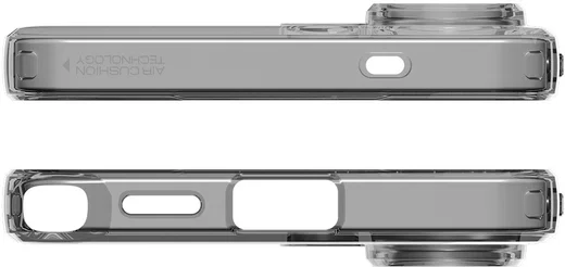 Spigen Liquid Crystal Samsung Galaxy S26 Ultra Hoesje Back Cover Zwart afbeelding 5