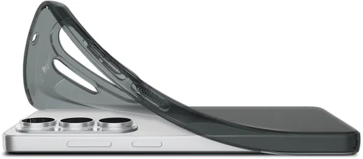 Spigen Liquid Crystal Samsung Galaxy S26 Ultra Hoesje Back Cover Zwart afbeelding 4