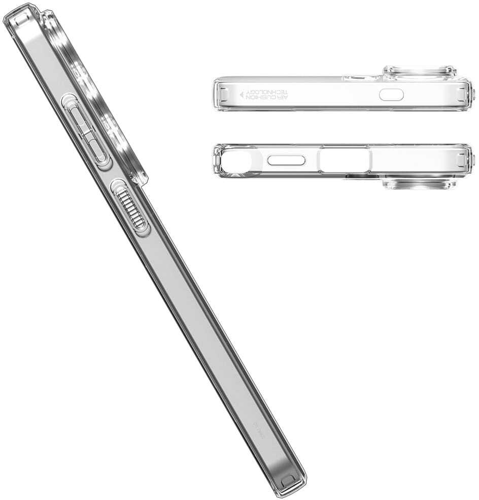Spigen Liquid Crystal Samsung Galaxy S26 Ultra Hoesje Back Cover Transparant afbeelding 7