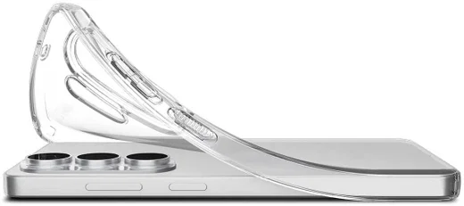 Spigen Liquid Crystal Samsung Galaxy S26 Ultra Hoesje Back Cover Transparant afbeelding 5