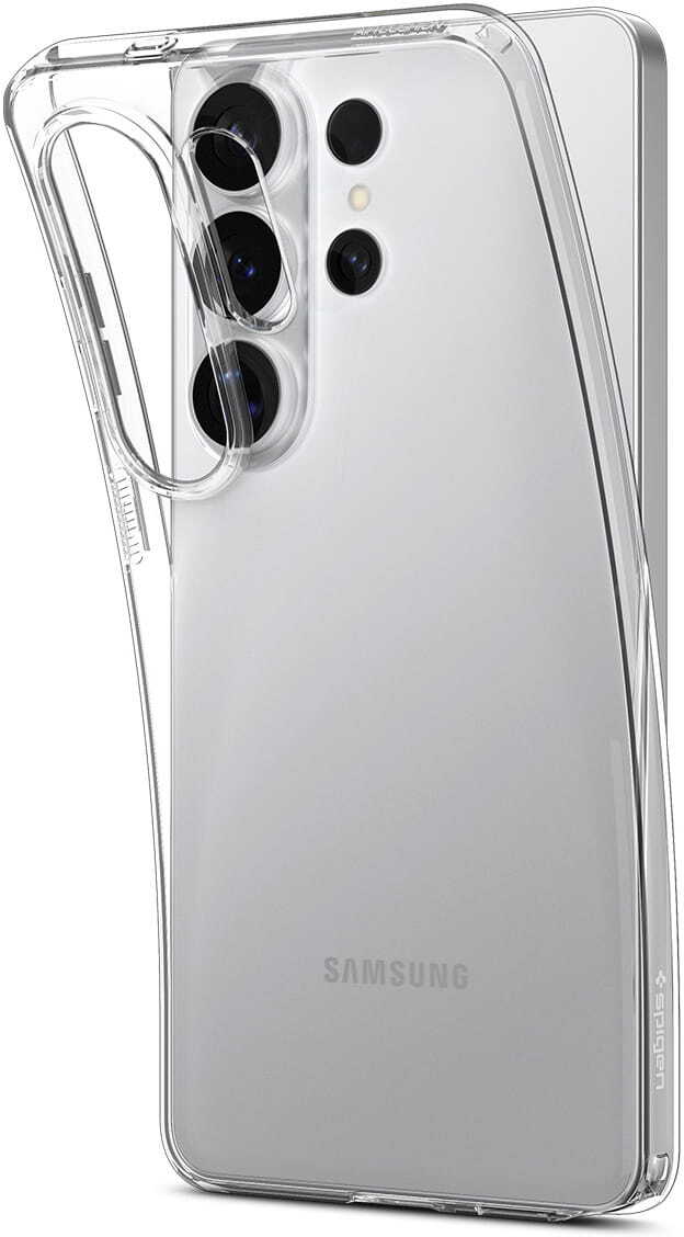 Spigen Liquid Crystal Samsung Galaxy S26 Ultra Hoesje Back Cover Transparant afbeelding 10