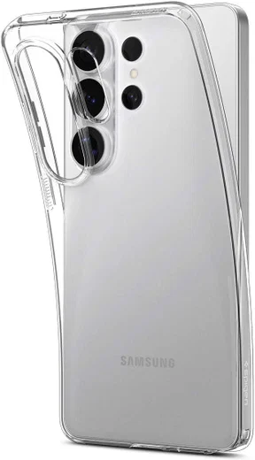 Spigen Liquid Crystal Samsung Galaxy S26 Ultra Hoesje Back Cover Transparant afbeelding 10