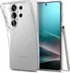 Spigen Liquid Crystal Samsung Galaxy S26 Ultra Hoesje Back Cover Transparant afbeelding 2