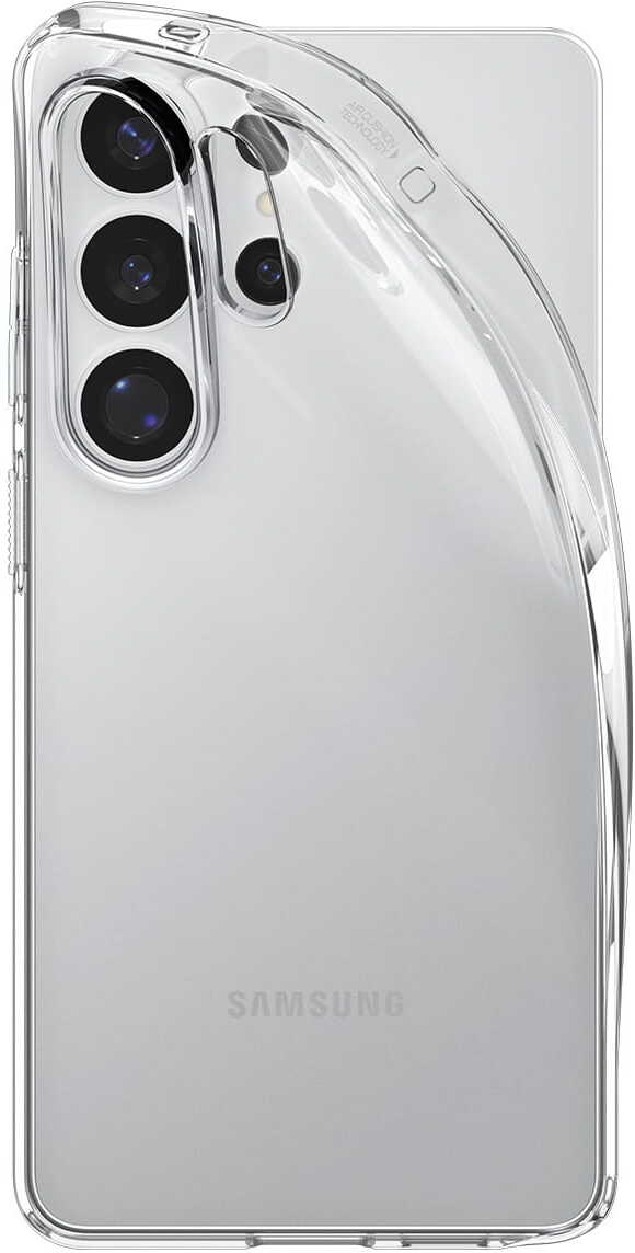 Spigen Liquid Crystal Samsung Galaxy S26 Ultra Hoesje Back Cover Transparant afbeelding 9