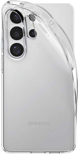 Spigen Liquid Crystal Samsung Galaxy S26 Ultra Hoesje Back Cover Transparant afbeelding 9