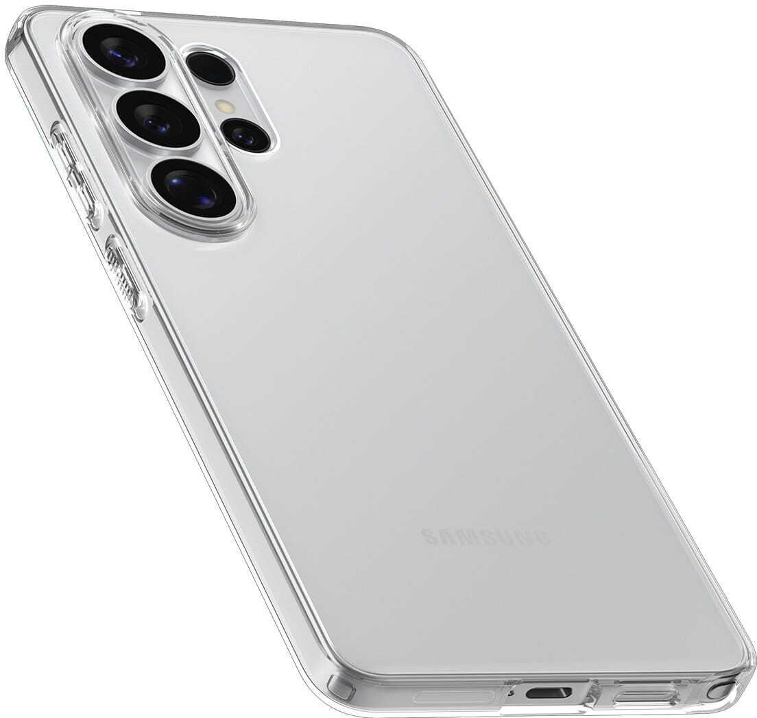 Spigen Liquid Crystal Samsung Galaxy S26 Ultra Hoesje Back Cover Transparant afbeelding 4