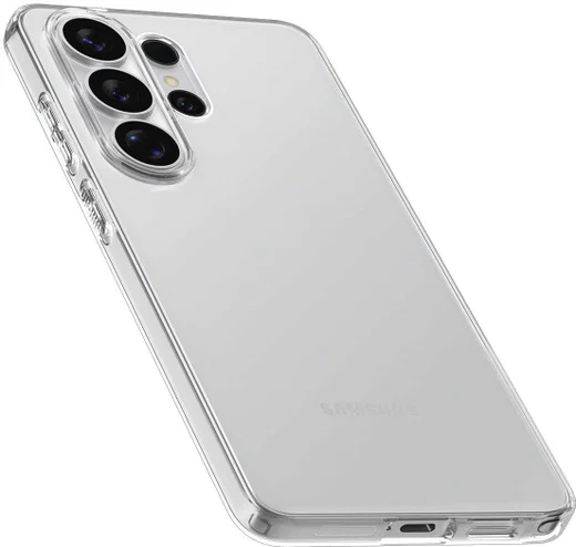 Spigen Liquid Crystal Samsung Galaxy S26 Ultra Hoesje Back Cover Transparant afbeelding 4