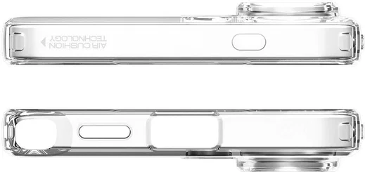 Spigen Liquid Crystal Samsung Galaxy S26 Ultra Hoesje Back Cover Transparant afbeelding 8