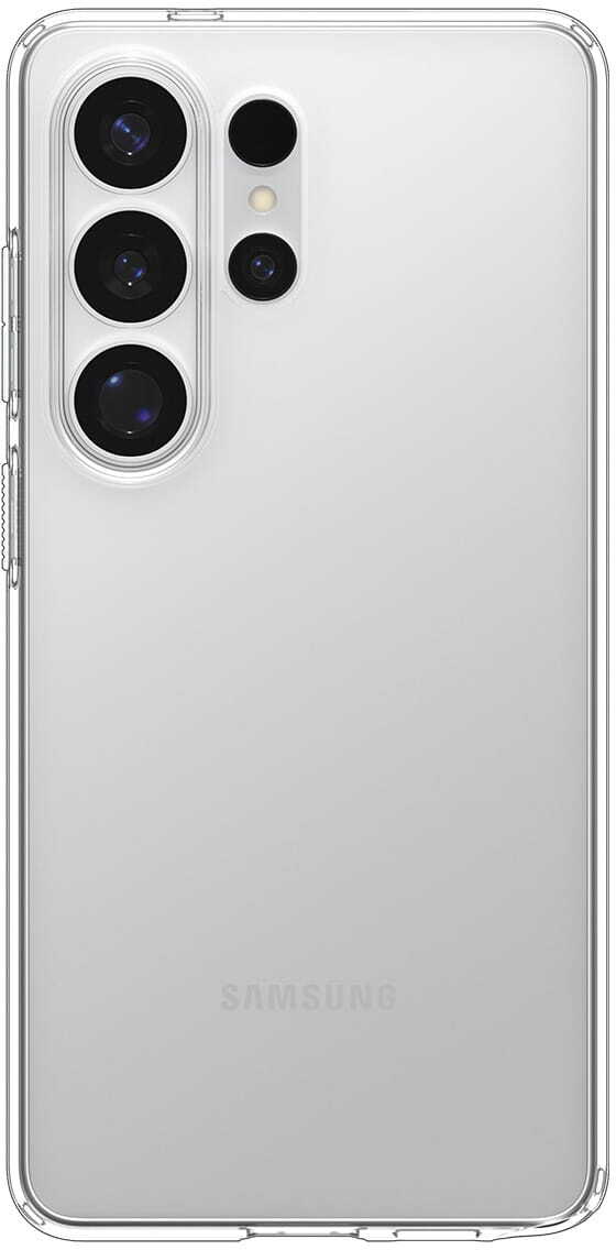 Spigen Liquid Crystal Samsung Galaxy S26 Ultra Hoesje Back Cover Transparant afbeelding 1
