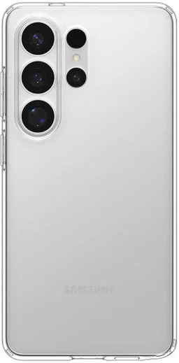 Spigen Liquid Crystal Samsung Galaxy S26 Ultra Hoesje Back Cover Transparant afbeelding 1