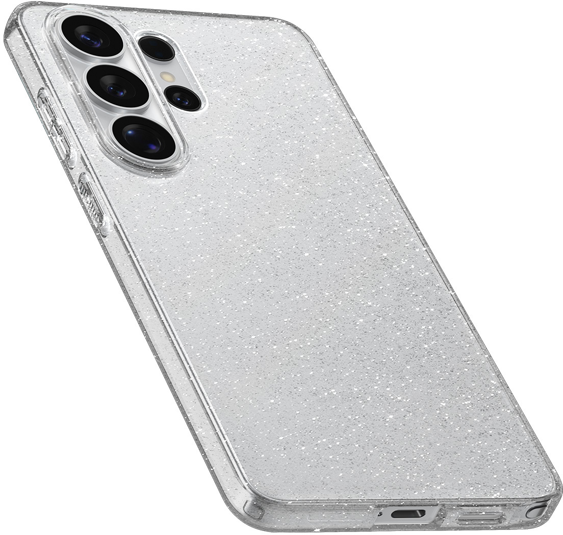 Spigen Liquid Crystal Samsung Galaxy S26 Ultra Hoesje Back Cover Glitter afbeelding 10