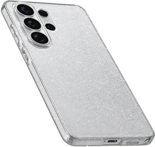 Spigen Liquid Crystal Samsung Galaxy S26 Ultra Hoesje Back Cover Glitter afbeelding 10