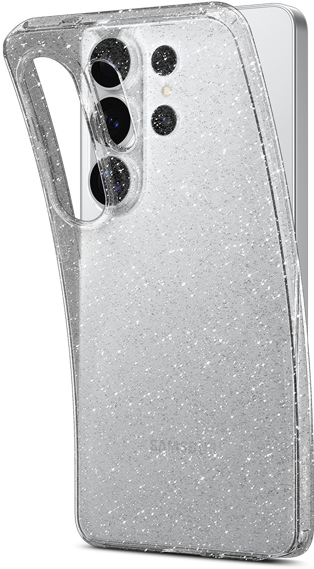 Spigen Liquid Crystal Samsung Galaxy S26 Ultra Hoesje Back Cover Glitter afbeelding 7