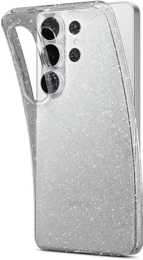 Spigen Liquid Crystal Samsung Galaxy S26 Ultra Hoesje Back Cover Glitter afbeelding 7