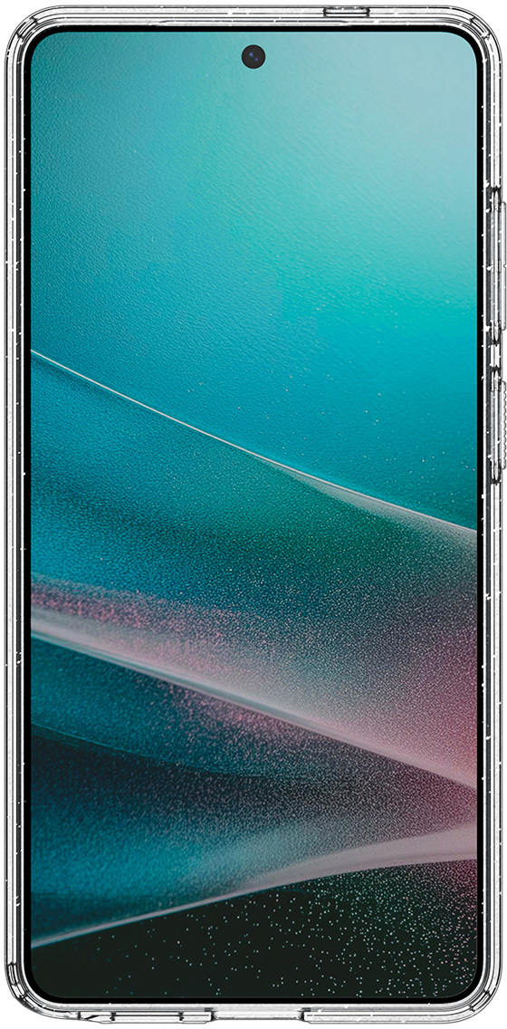 Spigen Liquid Crystal Samsung Galaxy S26 Ultra Hoesje Back Cover Glitter afbeelding 8