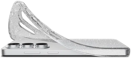 Spigen Liquid Crystal Samsung Galaxy S26 Ultra Hoesje Back Cover Glitter afbeelding 4