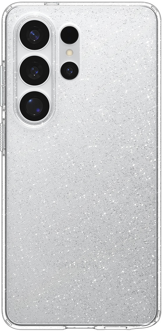 Spigen Liquid Crystal Samsung Galaxy S26 Ultra Hoesje Back Cover Glitter afbeelding 1