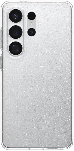 Spigen Liquid Crystal Samsung Galaxy S26 Ultra Hoesje Back Cover Glitter afbeelding 1