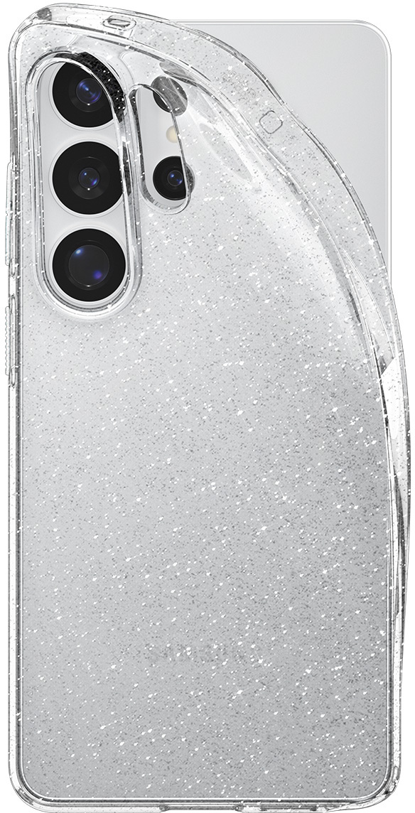 Spigen Liquid Crystal Samsung Galaxy S26 Ultra Hoesje Back Cover Glitter afbeelding 9