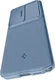 Spigen Optik Armor Samsung Galaxy S26 Ultra Hoesje Camera Slider Blauw afbeelding 13