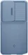 Spigen Optik Armor Samsung Galaxy S26 Ultra Hoesje Camera Slider Blauw afbeelding 2